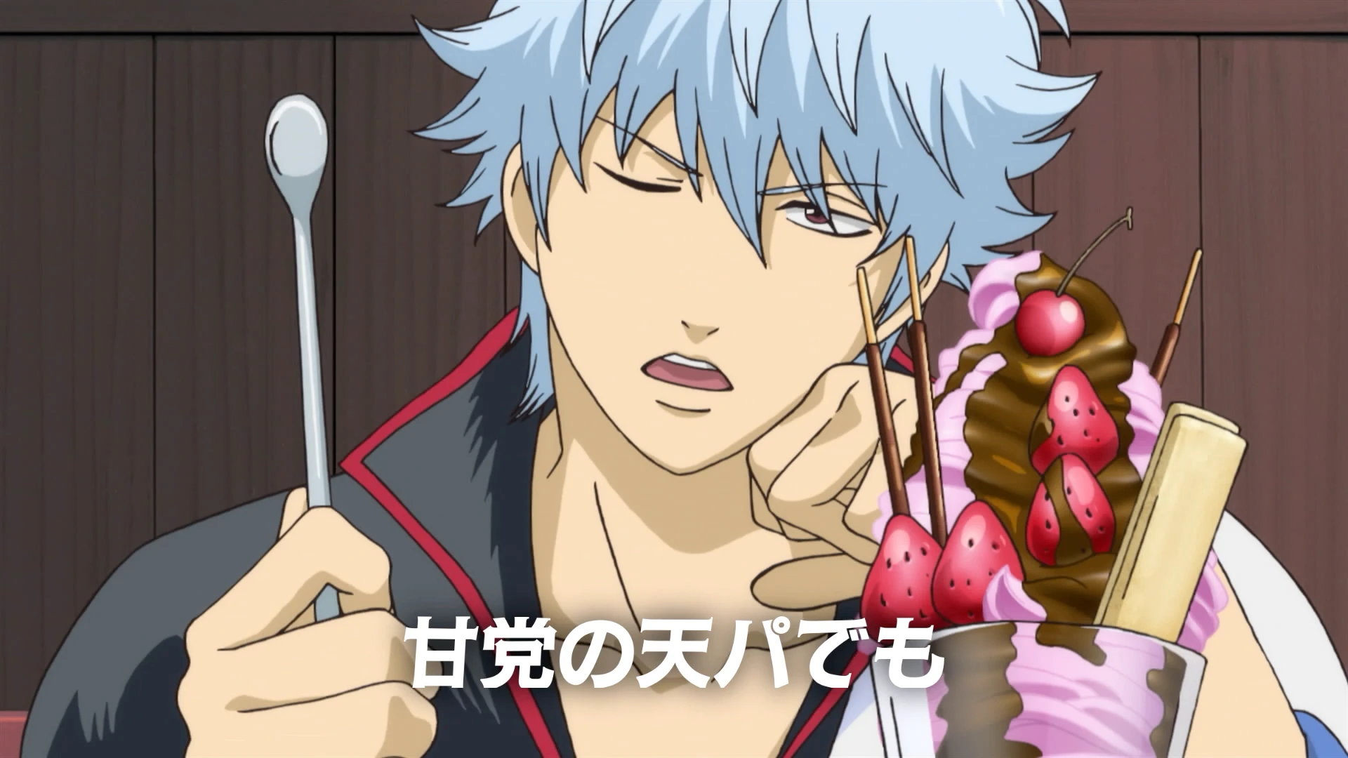 「誰でも激安」篇  #新劇場版銀魂