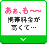 あぁ、も〜〜〜〜携帯料金が高くて…