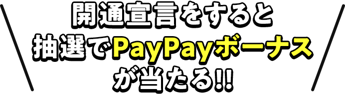 #LINEMO開通宣言をつけてツイートで開通宣言をしよう！