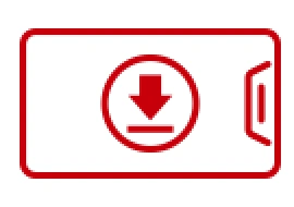 オフライン再生 動画を一時保存できるからネットがない場所でも見れる♪