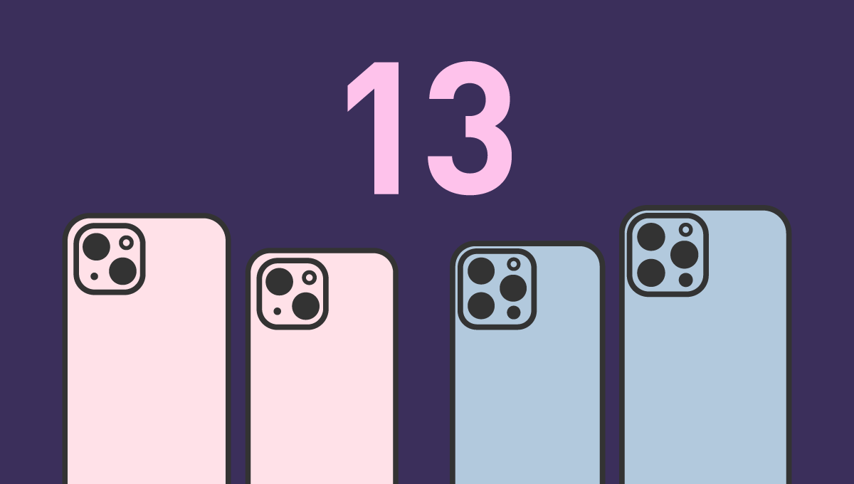 「iPhone 13」「iPhone 13 Pro」「iPhone 13 mini」「iPhone 13 Pro Max」はLINEMOで使えます！【動作確認しました】