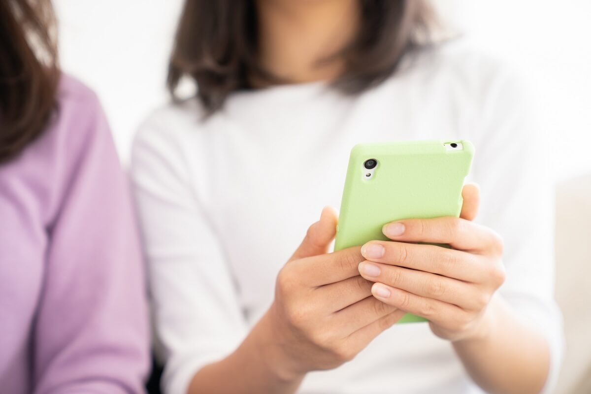 中学生にスマホを持たせる際に注意しておきたいこと