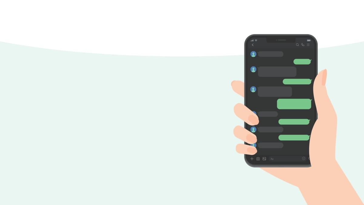 格安SIM/格安スマホ【LINEMO】公式サイト｜ダークモードのメリットは？設定・解除方法やバッテリーが長持ちする機種を解説｜スマホガイド