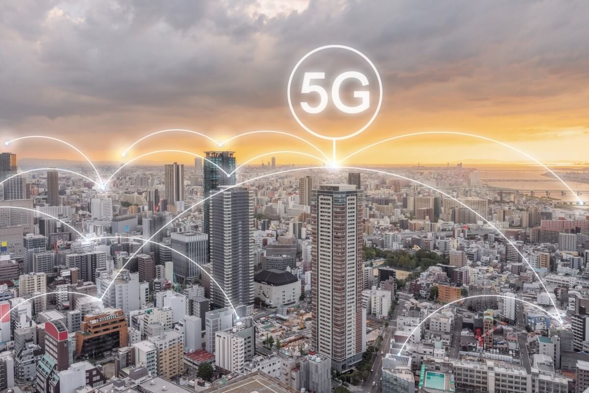 5Gの対応エリアが全国に展開するのはいつ？今後の拡大していく目標などを紹介