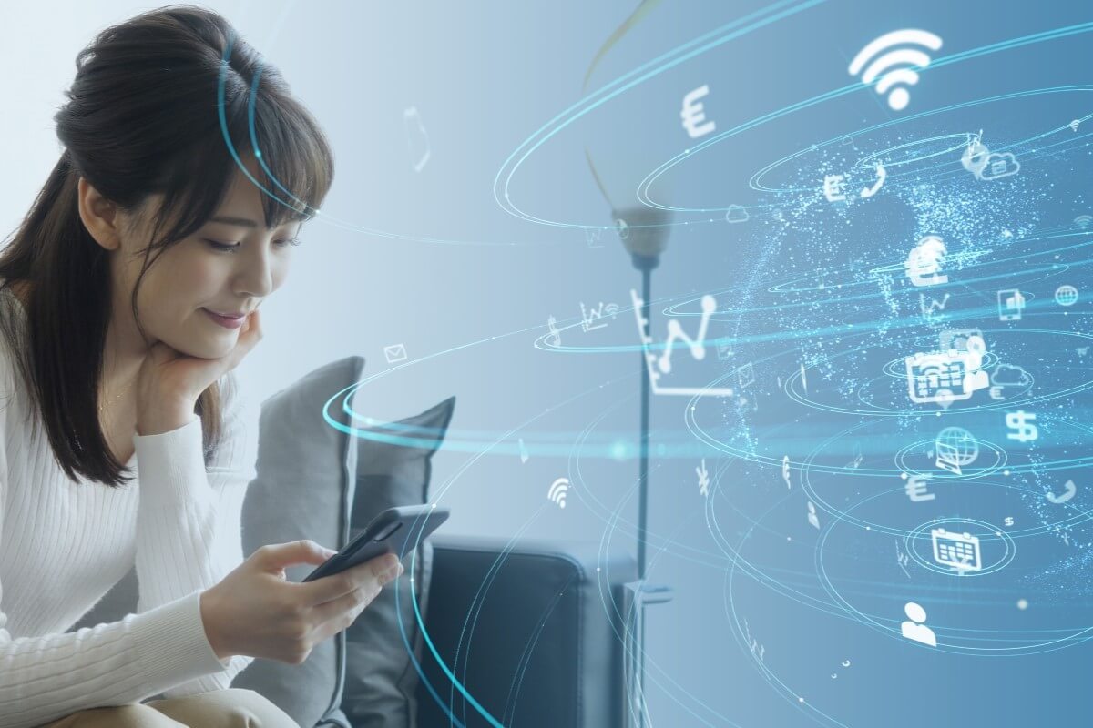 5Gによって実現できること