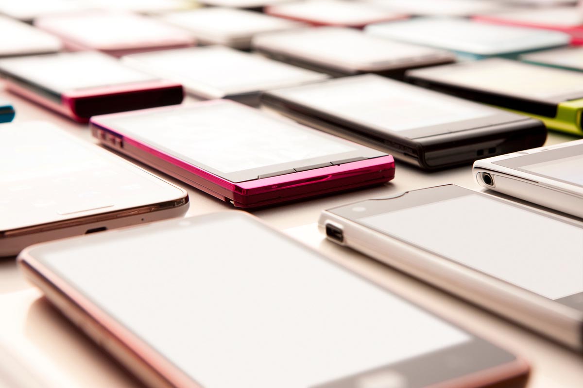 自分に合うスマホはどれ？選び方のポイント