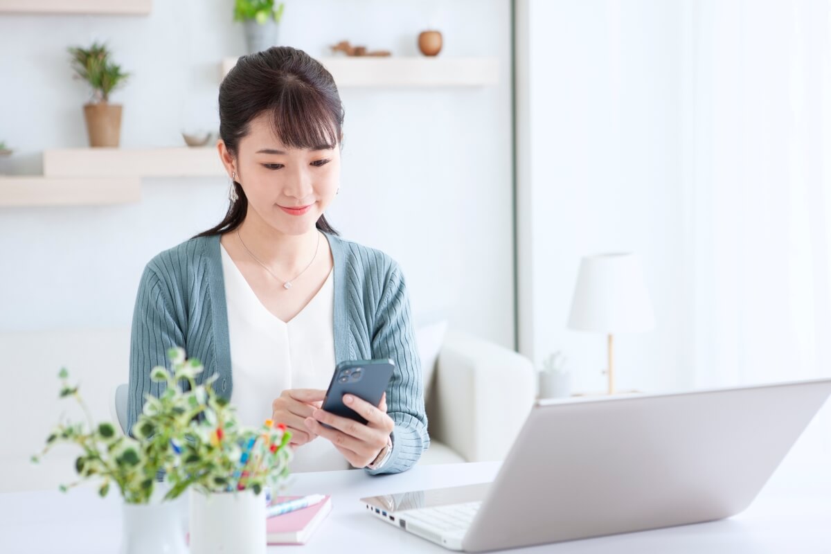 格安SIMで新しい電話番号を新規取得する場合