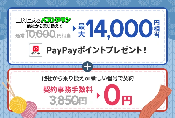 PayPay増額キャンペーン（2026年1月開催）