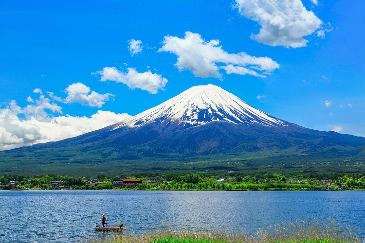 富士山