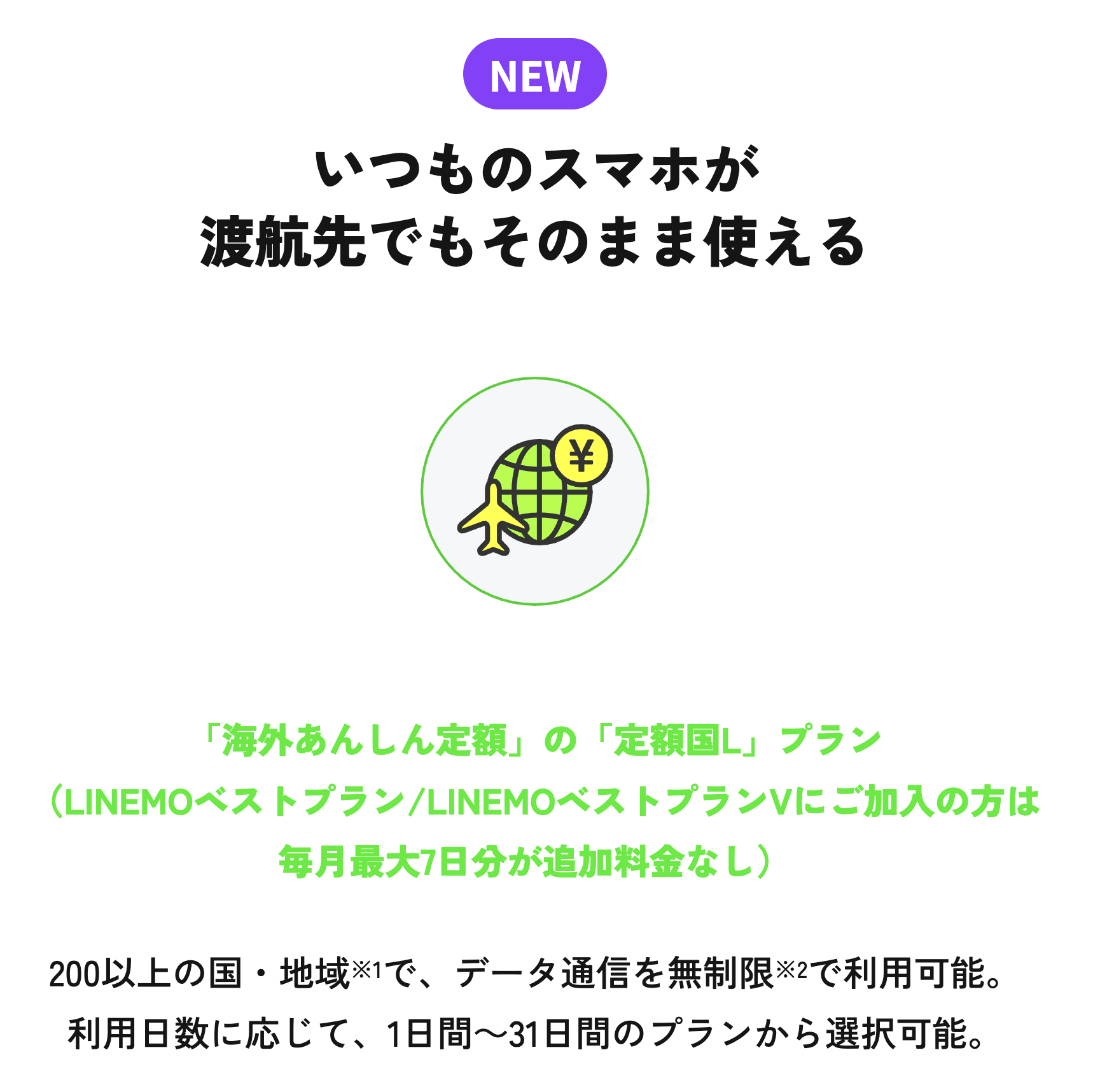 海外あんしん定額