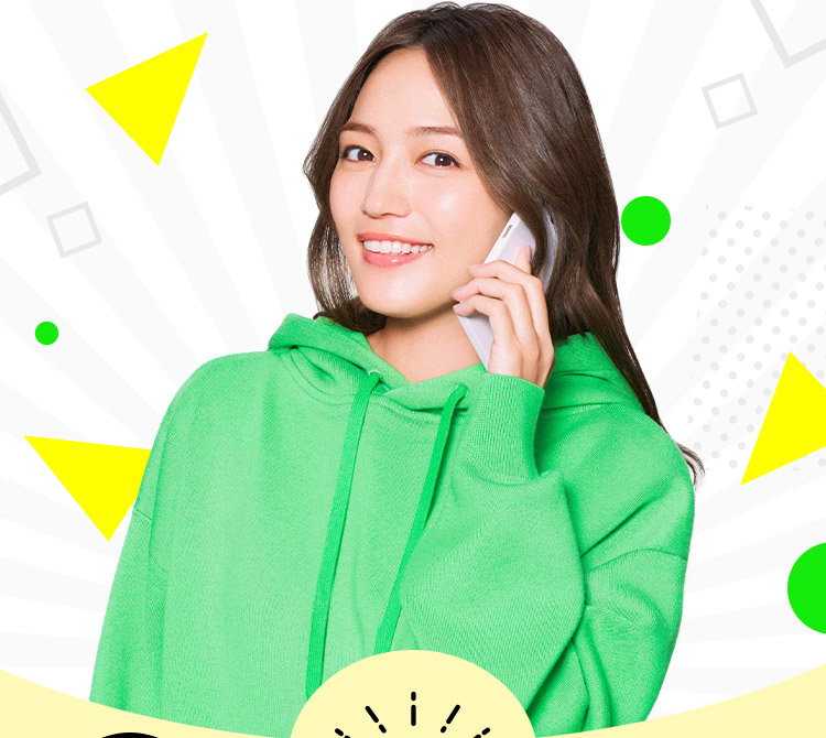 川口春奈さんのイメージ