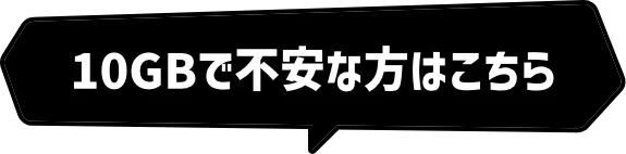 10GBで不安な方はこちら