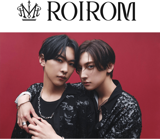 ROIROMメンバーの写真