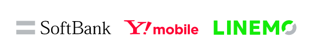 Softbank Y!mobile LINEOM