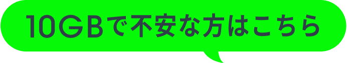 10GBで不安な方はこちら