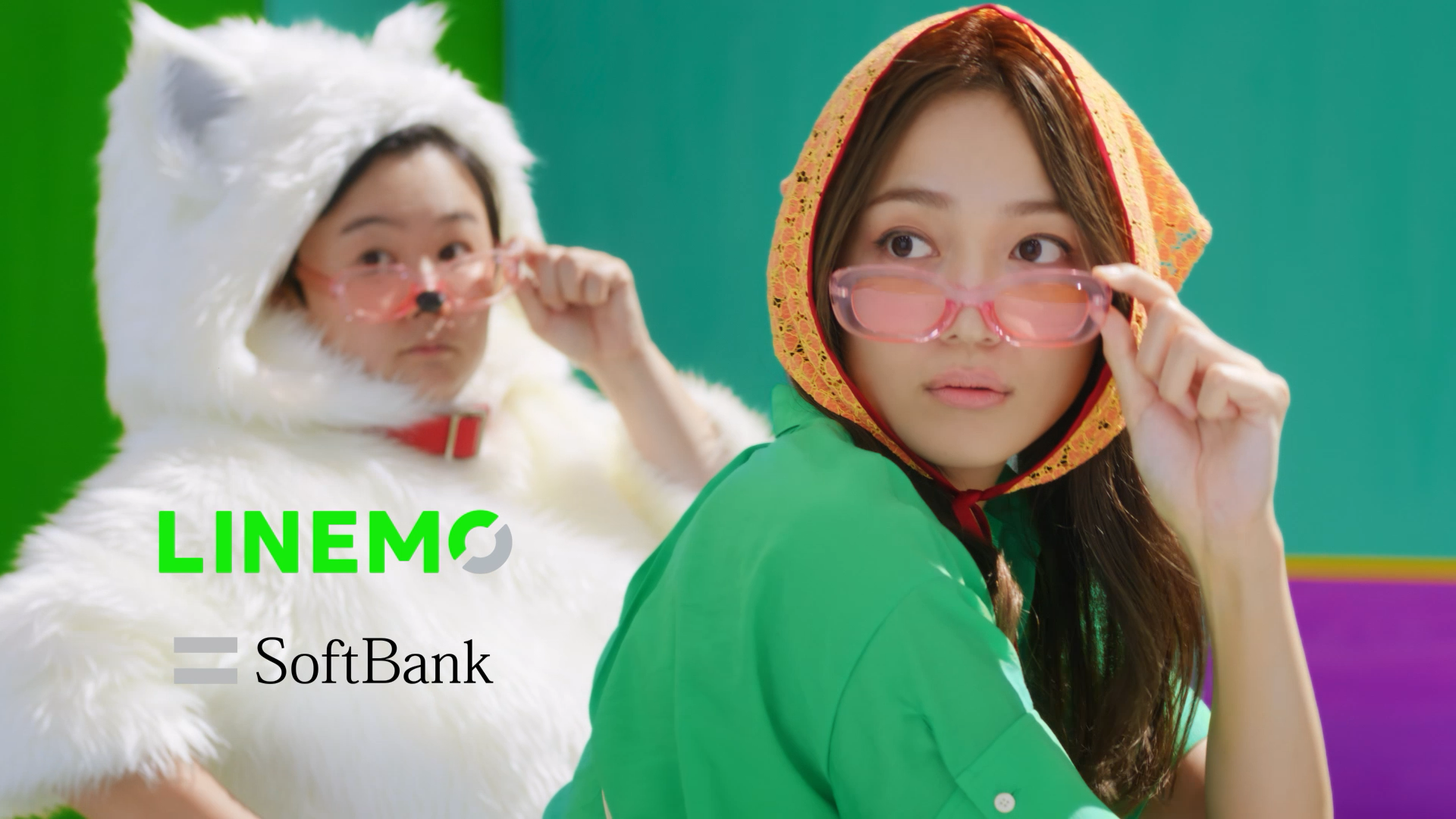 「川口さんとやす子犬　めちゃ安」篇